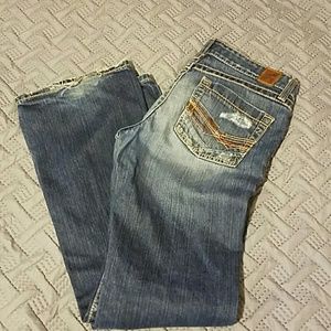 Lil destruction BKE bootcuts