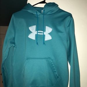 Under Armour hoodie