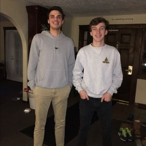 Meet your Posher, Tom