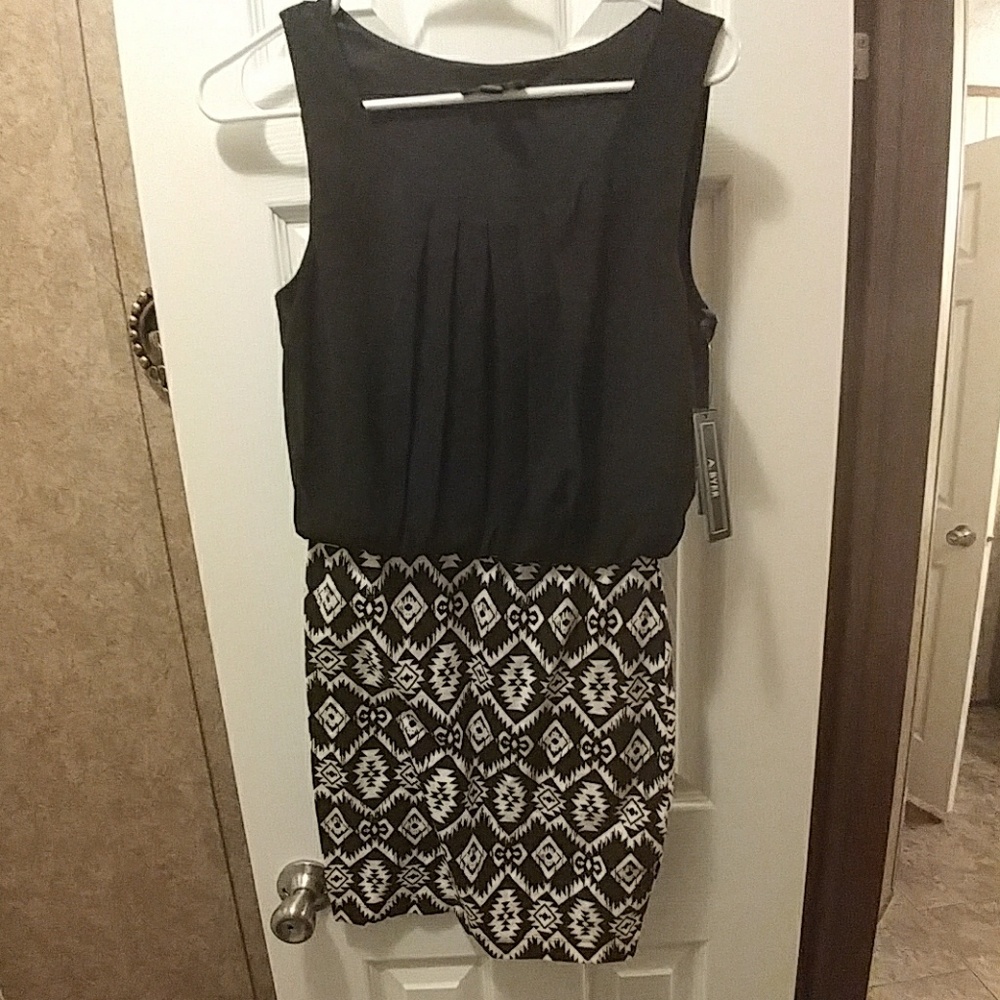 Tight fitted dress!