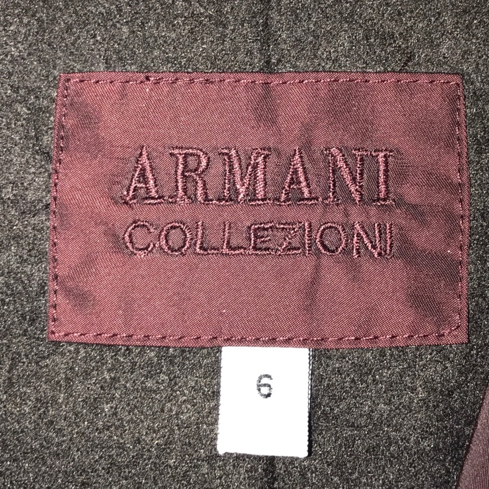 Armani Collezioni Blazer