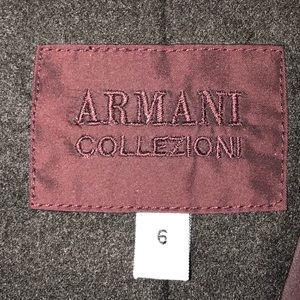 Armani Collezioni Blazer