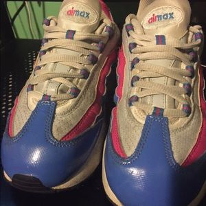 Children's Air Max - Size 3Y