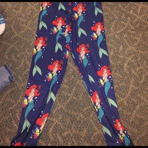 Ariel leggings