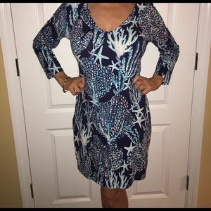 Lilly Pulitzer Clark Dress