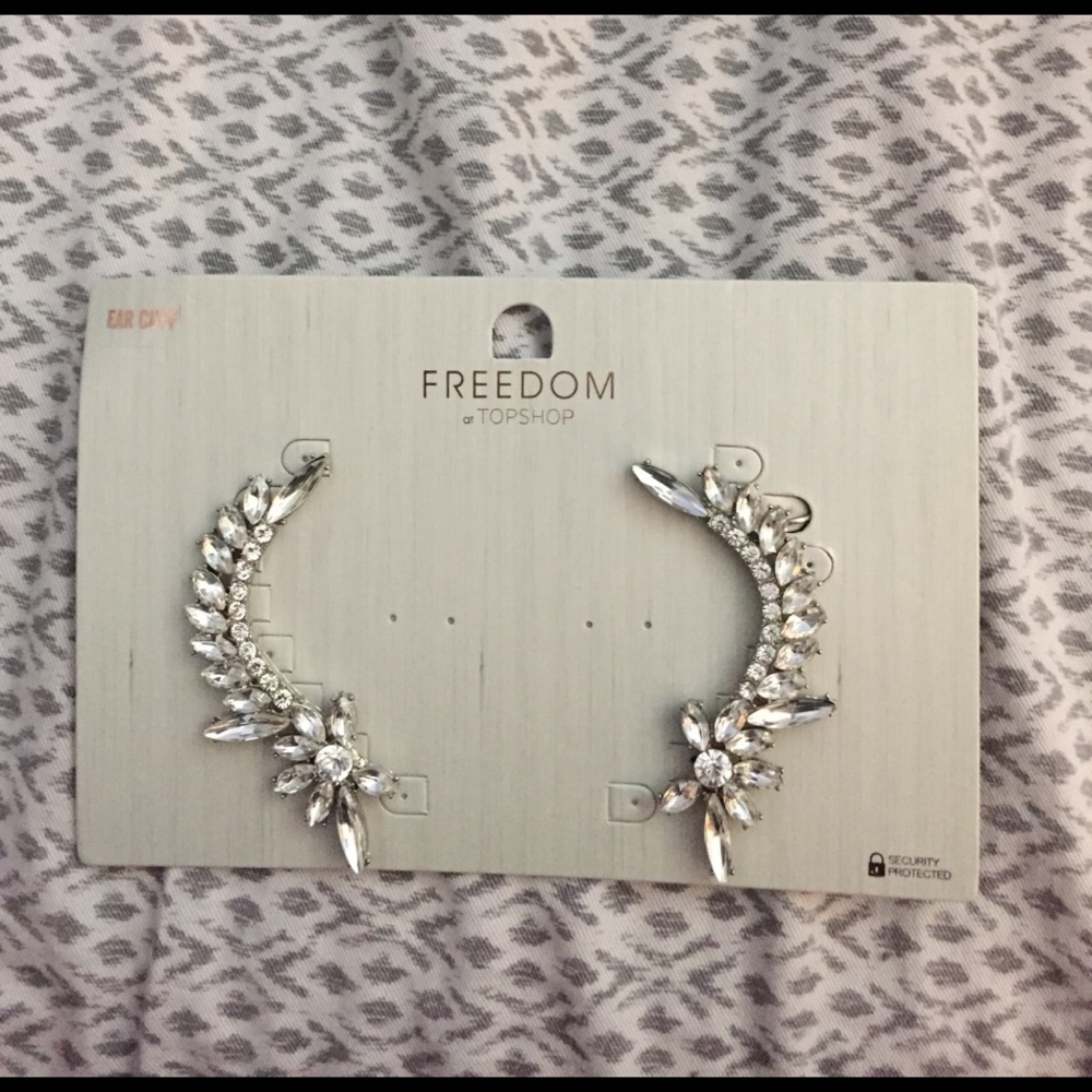 Topshop earrings