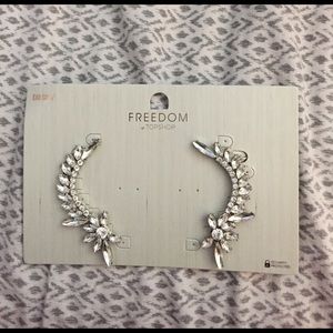 Topshop earrings