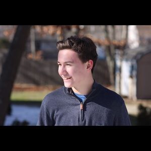 Meet your Posher, Liam