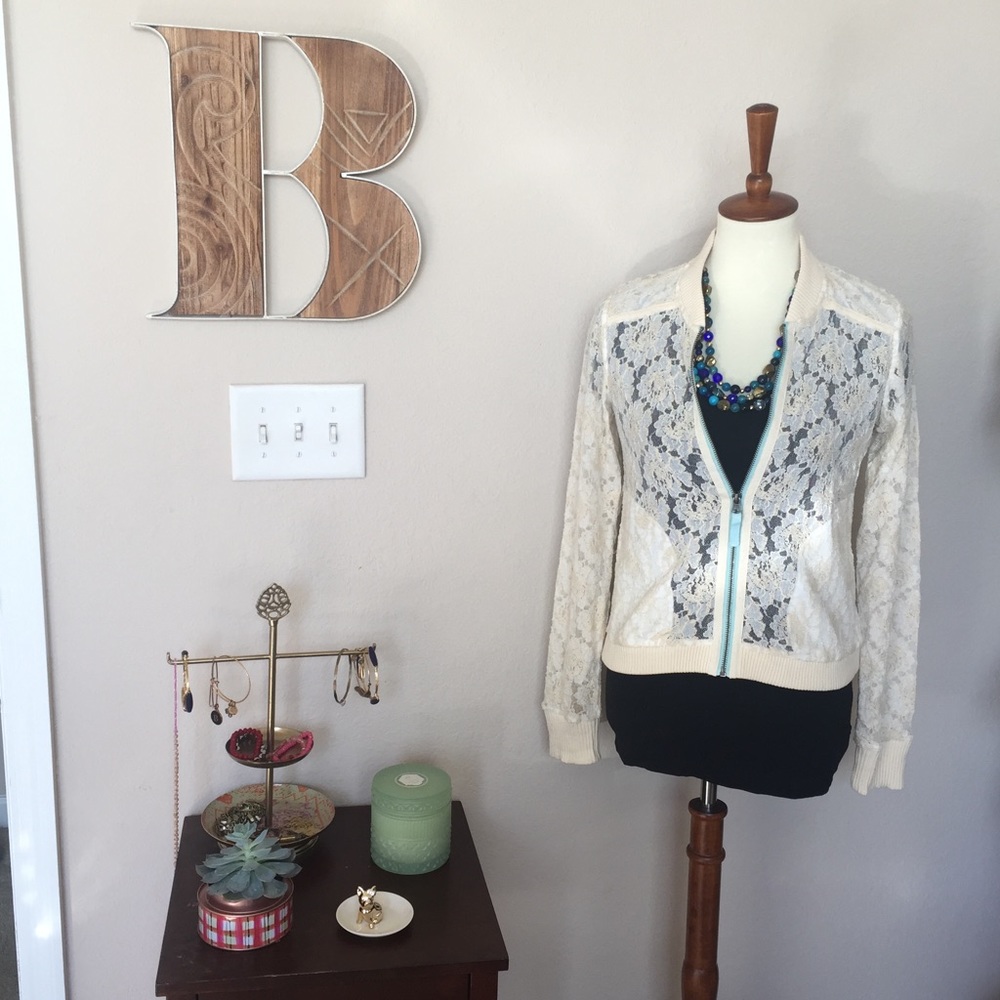 Evy's Tree Josie Bomber - XS