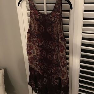 Free people slip dress