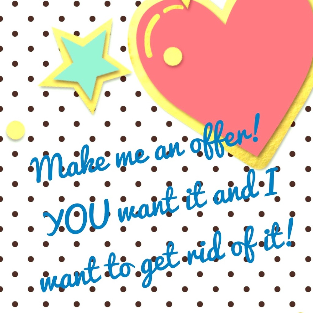 Make an offer