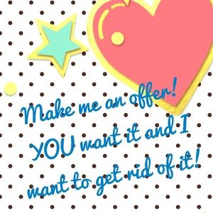 Make an offer