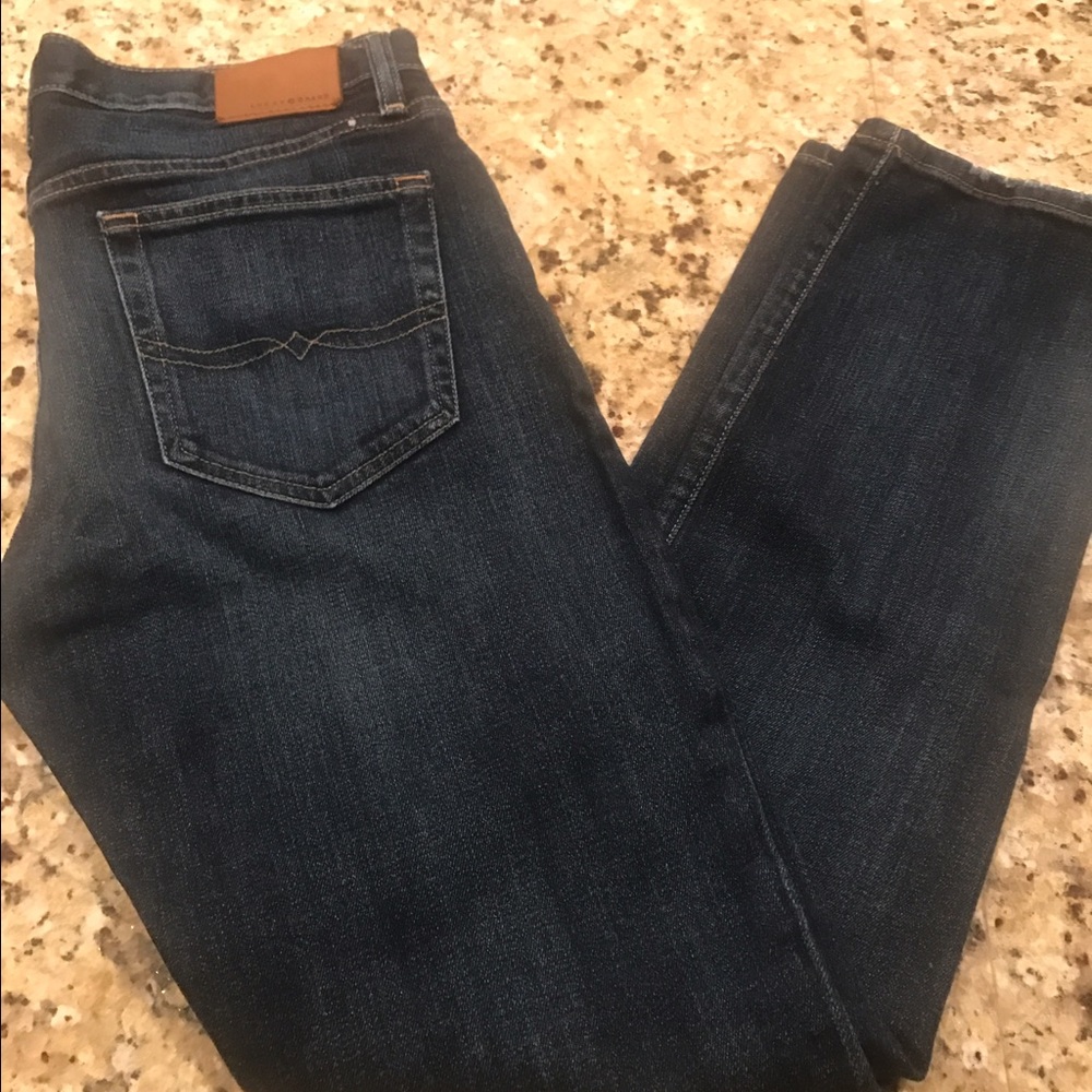 Lucky Brand Jeans