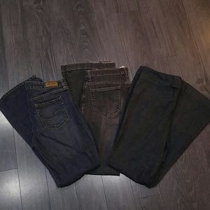 Jean bundle 12L