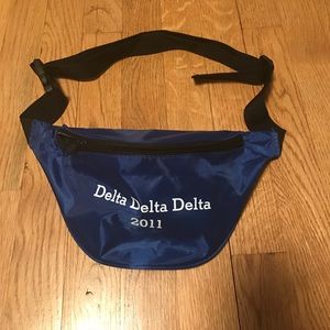 Tri Delta Fanny Pack