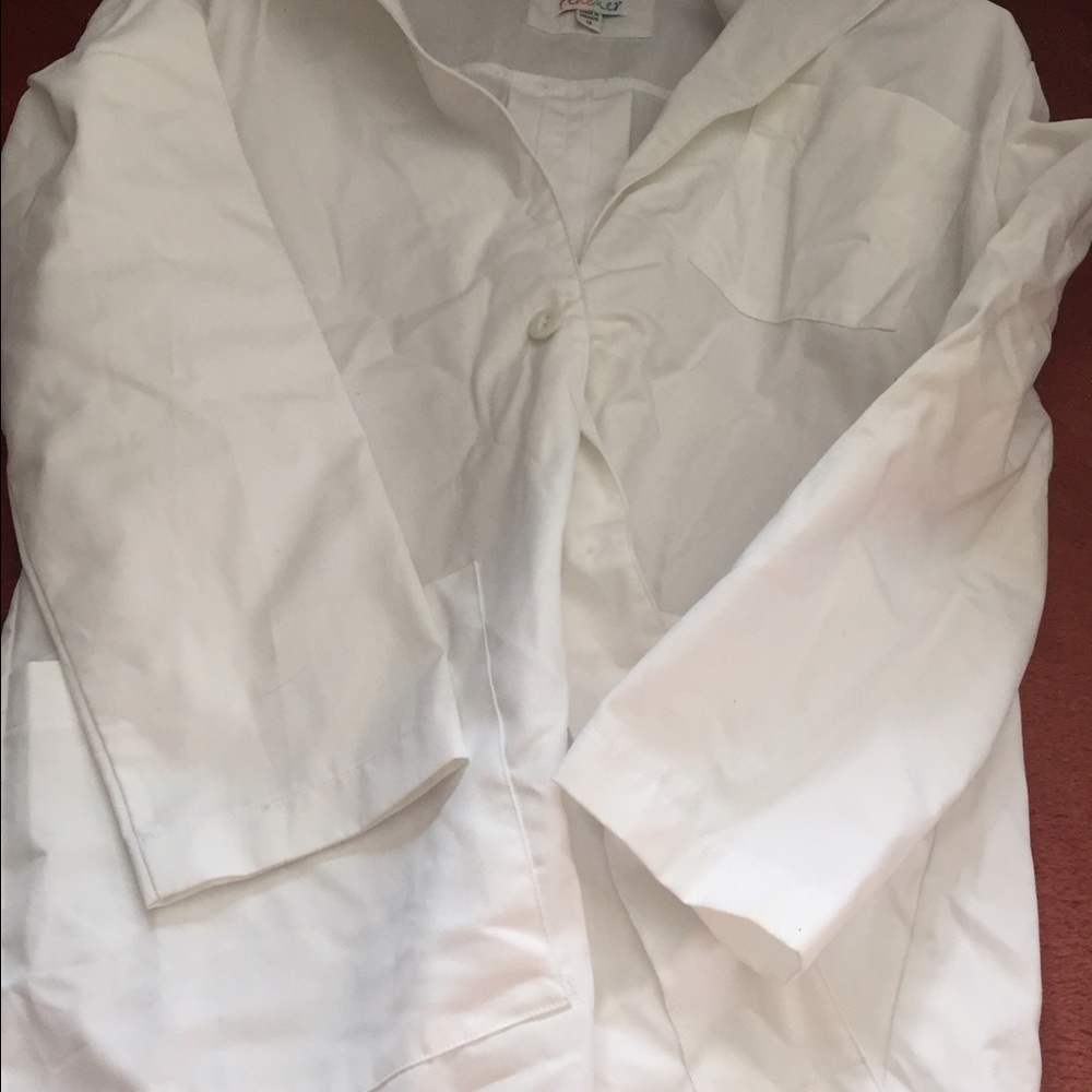 Lab coat