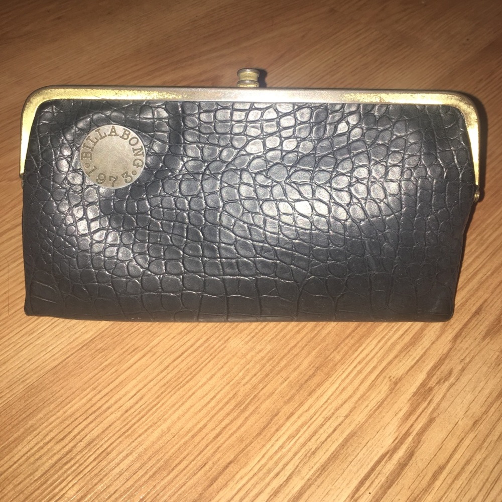Billabong Hobo Style Wallet