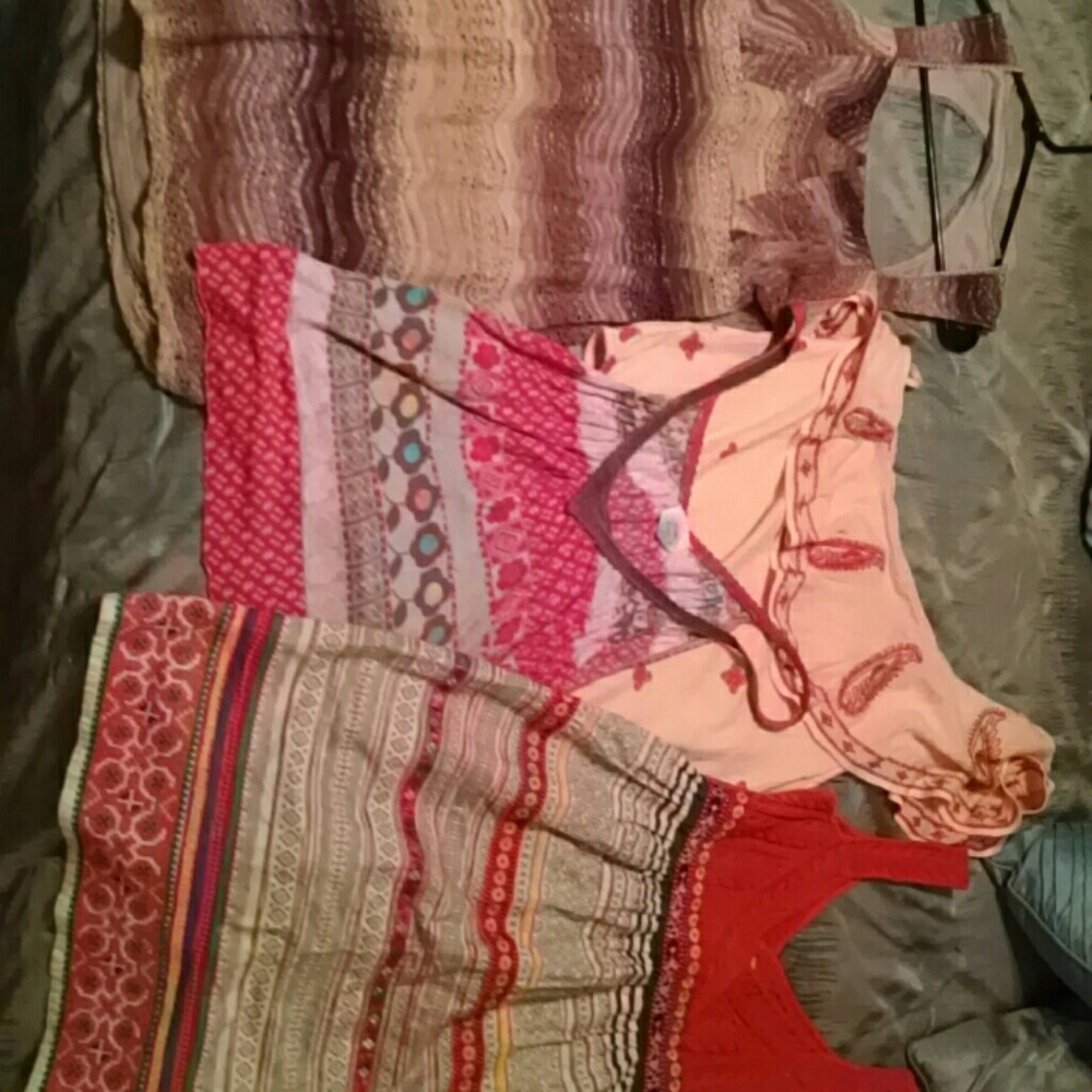 Free People lot with bonus gift!