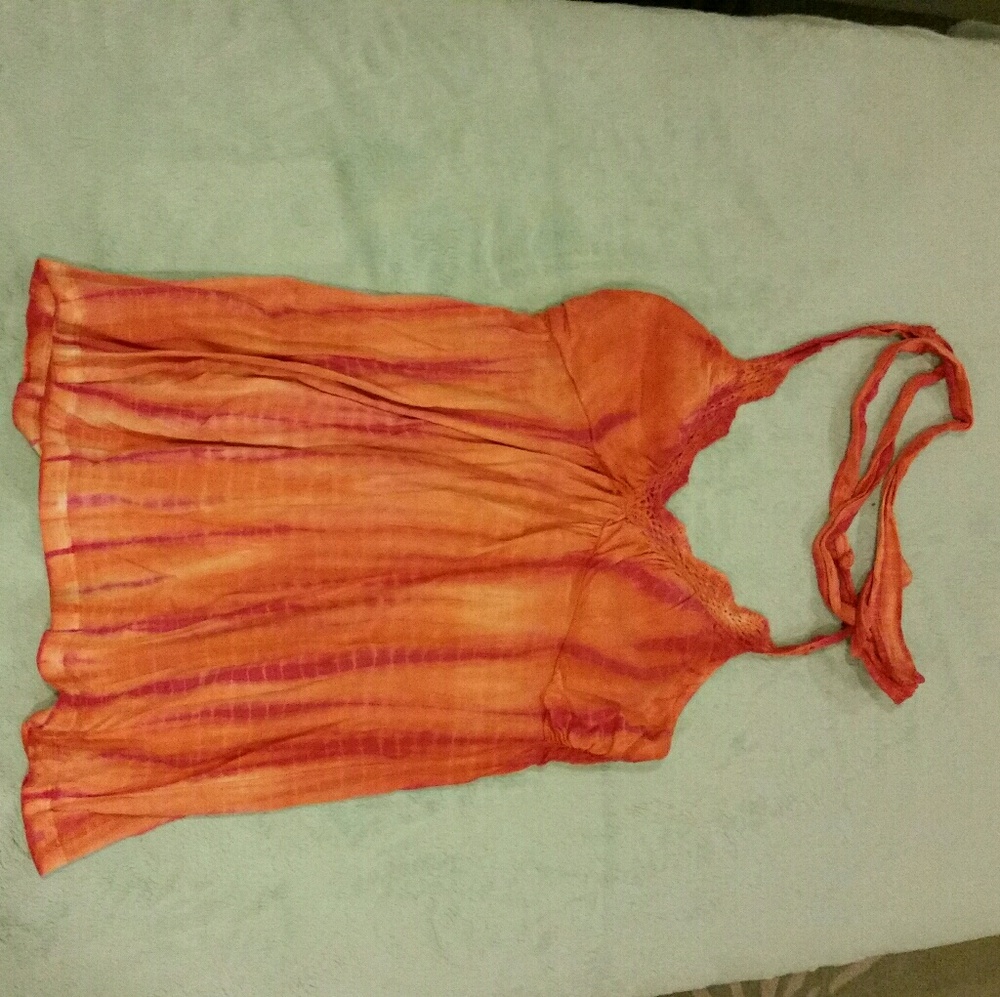 Halter top