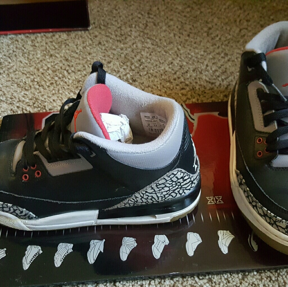 JORDAN III & XX RETRO