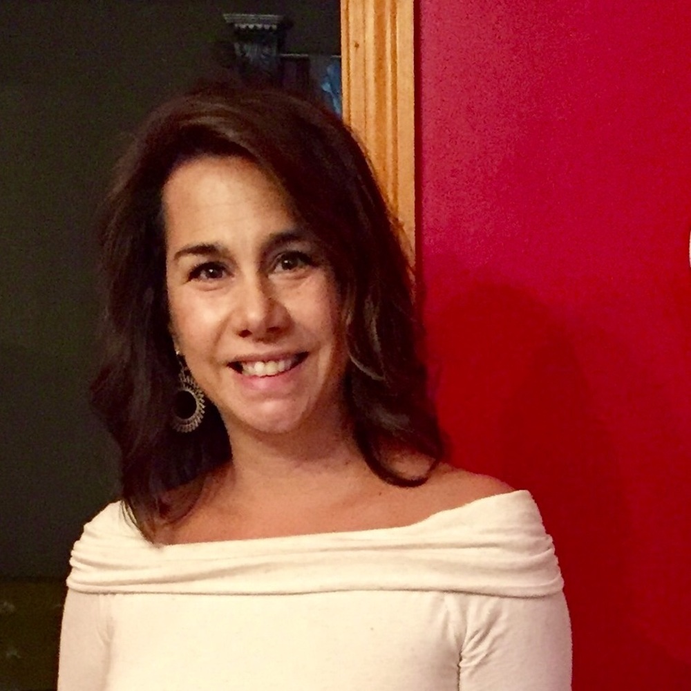 Meet your Posher, Christine