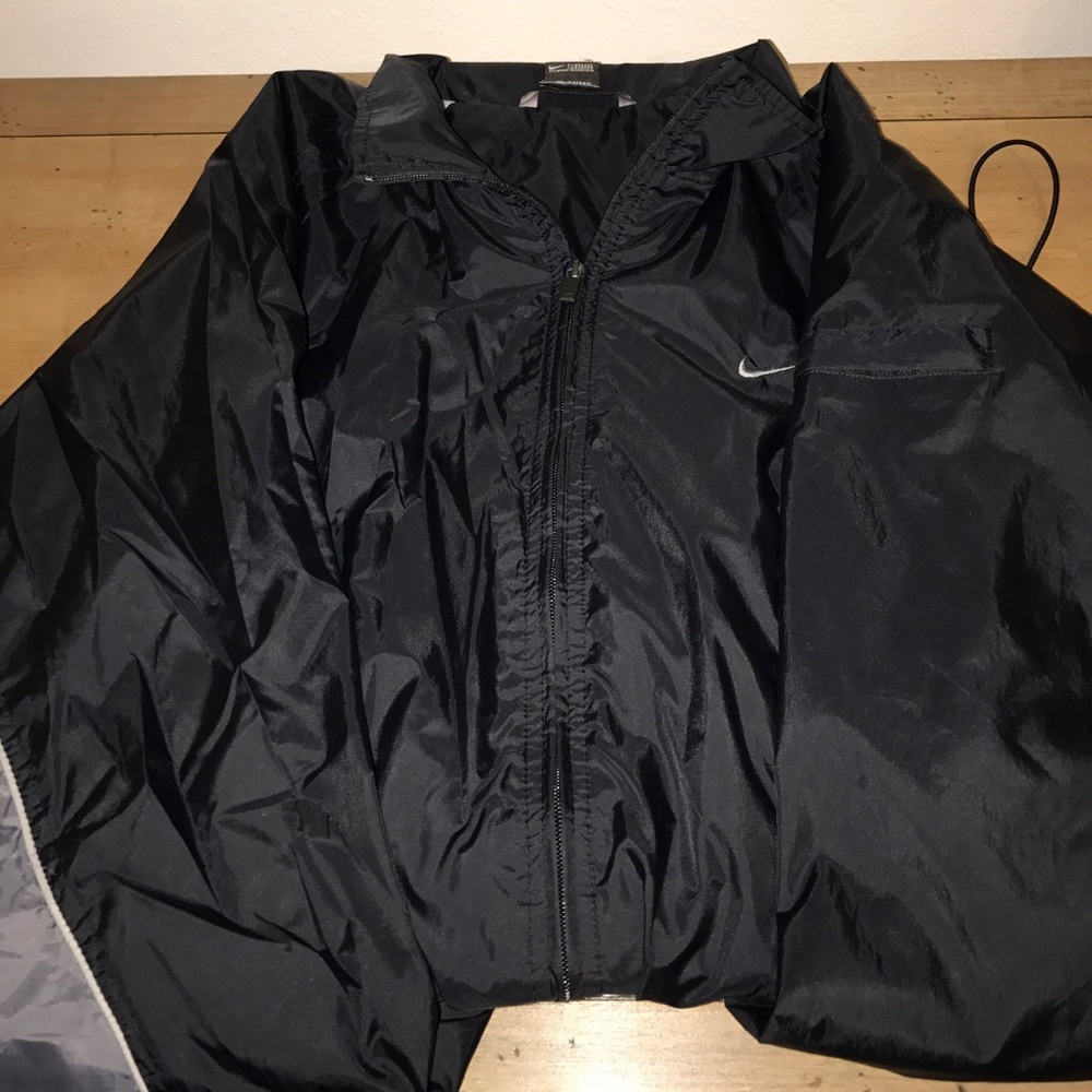 Nike windbreaker. XXL
