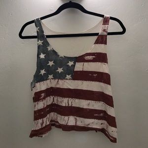 Brandy Melville America top
