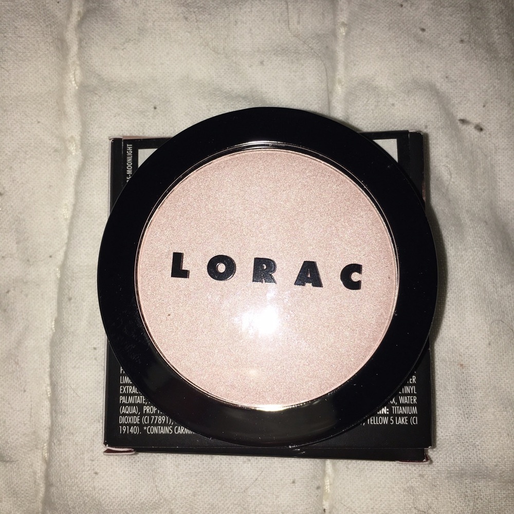 NEW | Lorac Light Source Highlighter