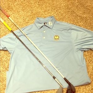 Men's PGA FootJoy Golf shirt