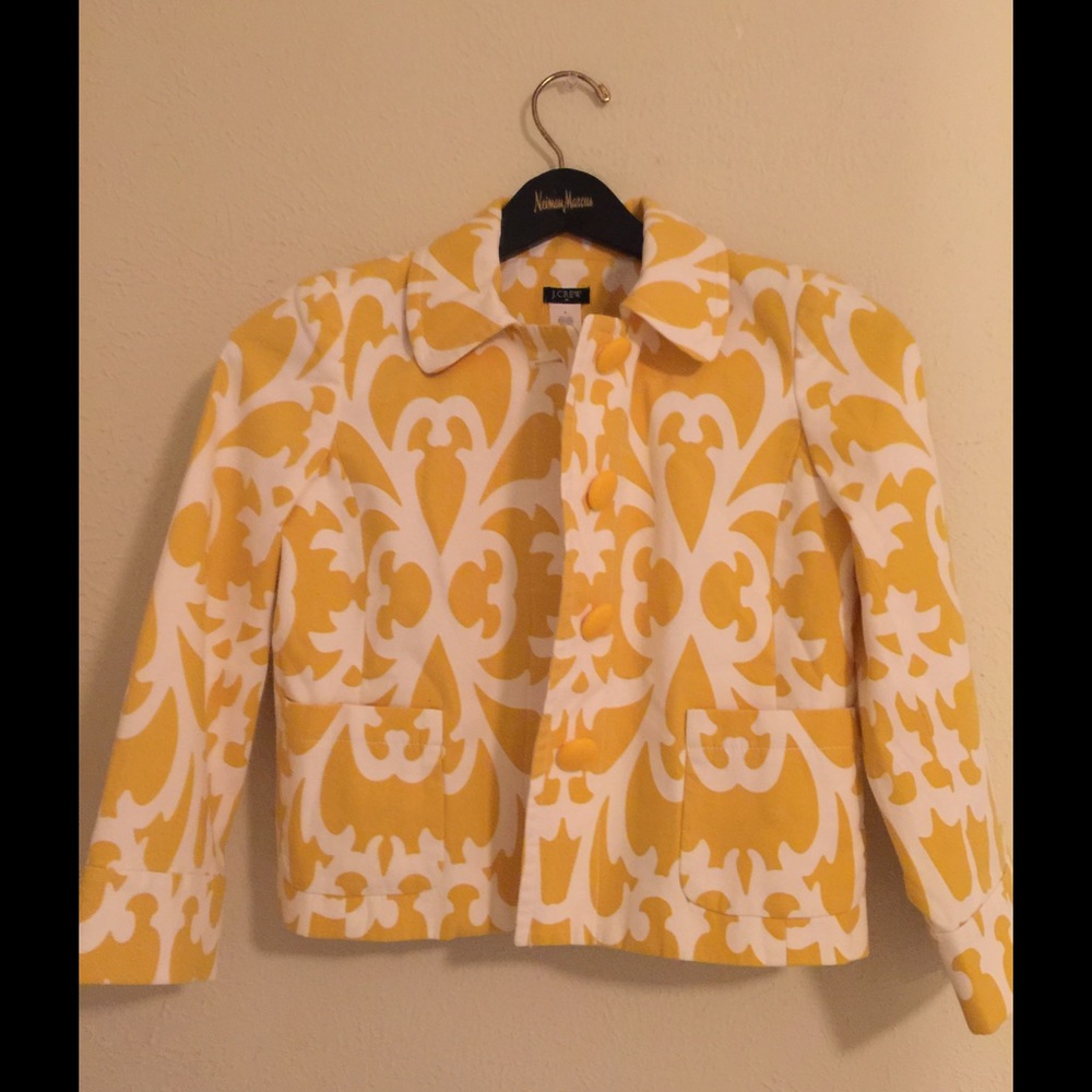 JCrew Jacket