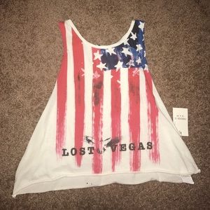 Cute tank/muscle tee