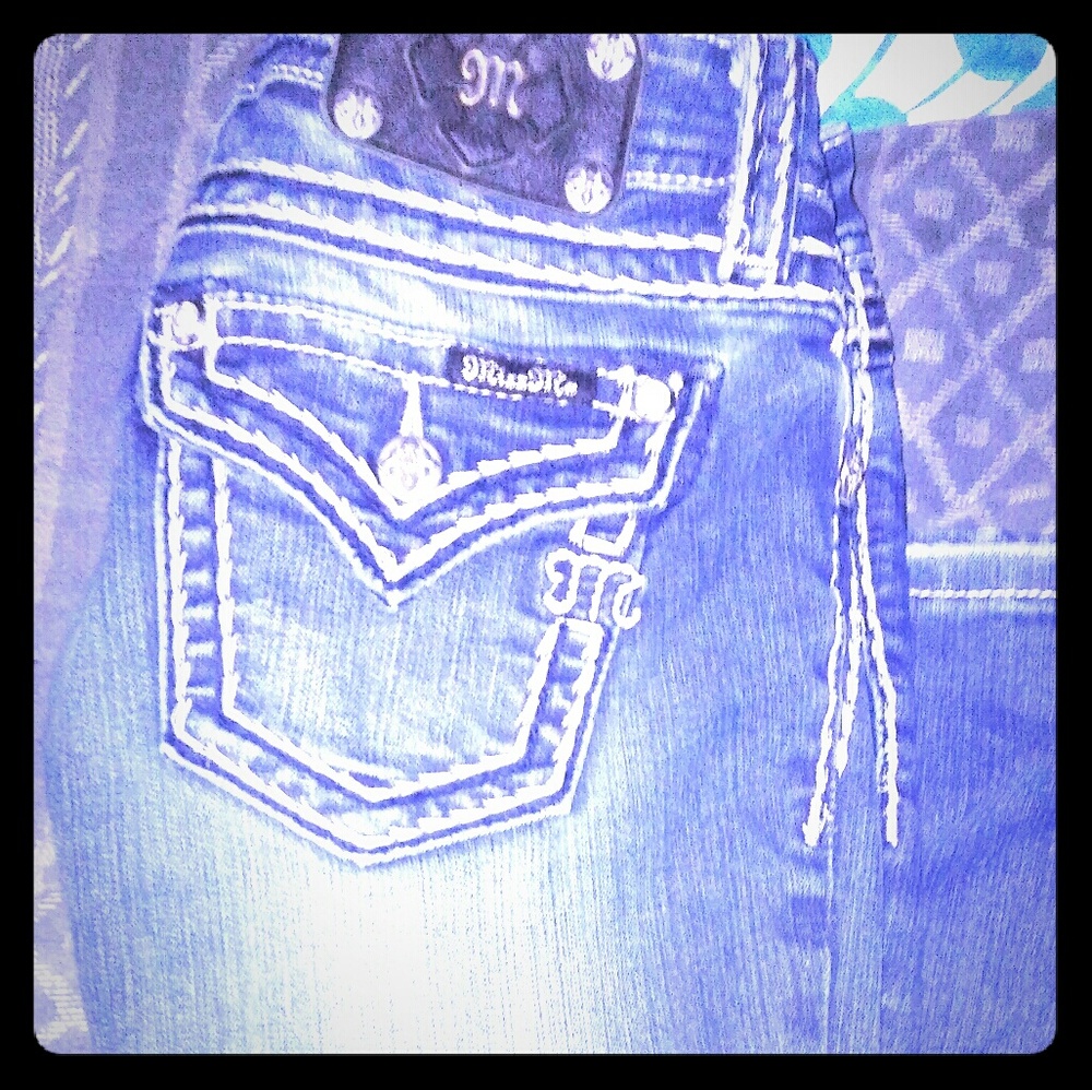 Miss Me Jeans BNWOT
