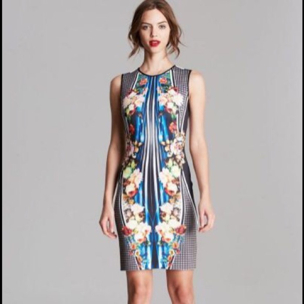 ‼️ LAST DAY ‼️ NWT Clover Canyon Bodycon Dress