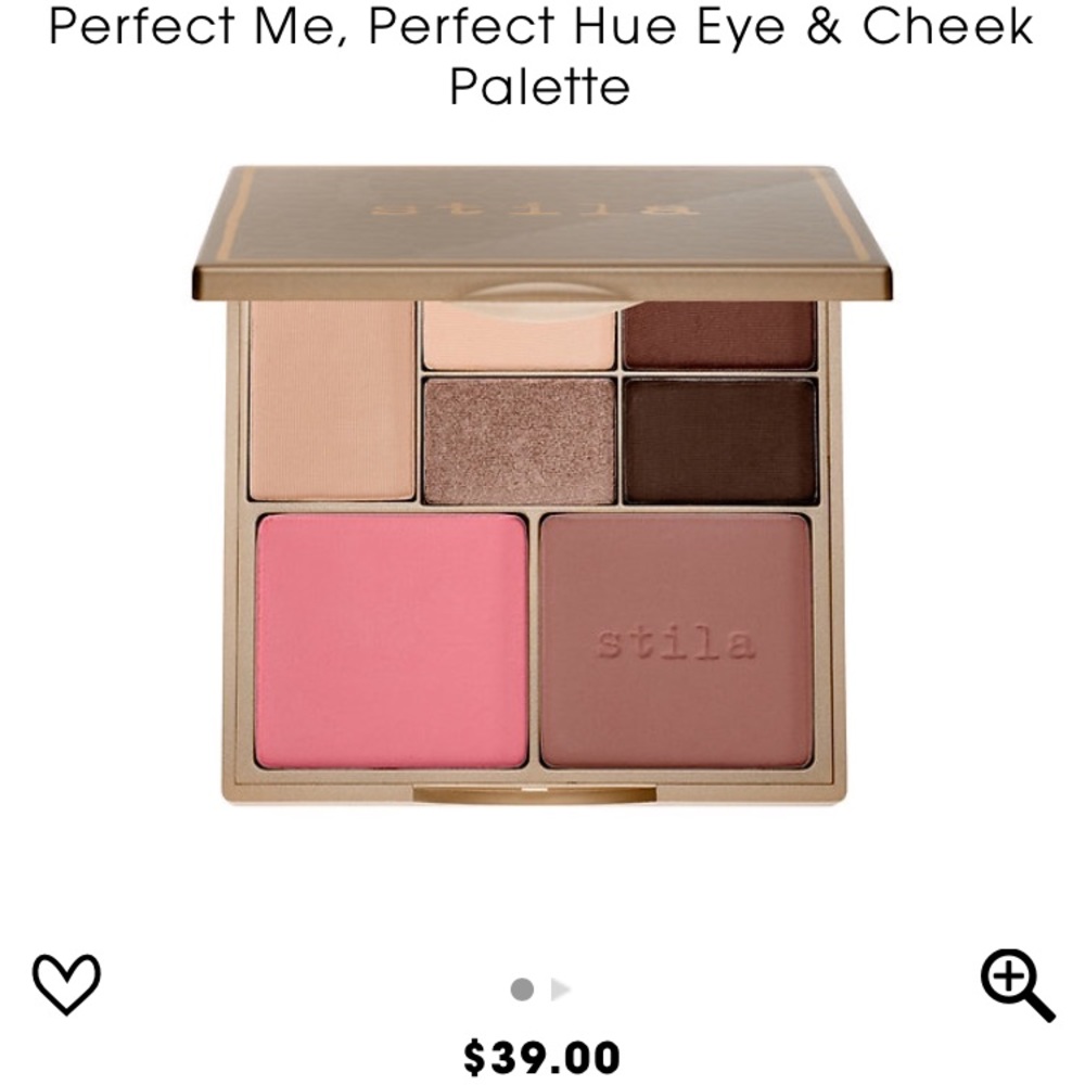 Stila Perfect Me Perfect Hue Eye & Cheek Palette