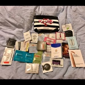 Sephora Samples