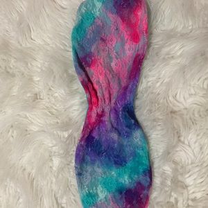 Victoria's Secret tie dye bandeau