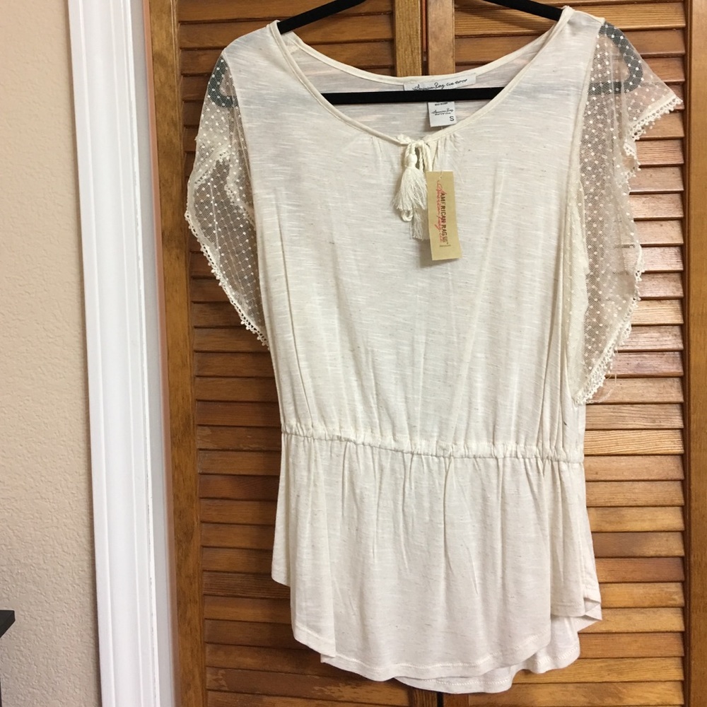 NWT American Rag blouse