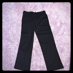 Dickies slim straight pants