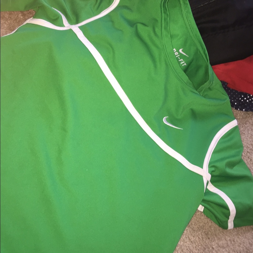 Nike Sweats shorts & Nike TShirt