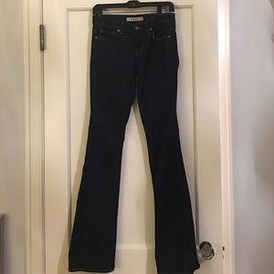 J Brand flare jeans