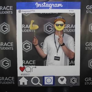 Meet your Posher, Andrew