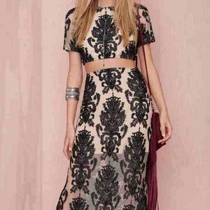 For Love and Lemons Ethereal  Set