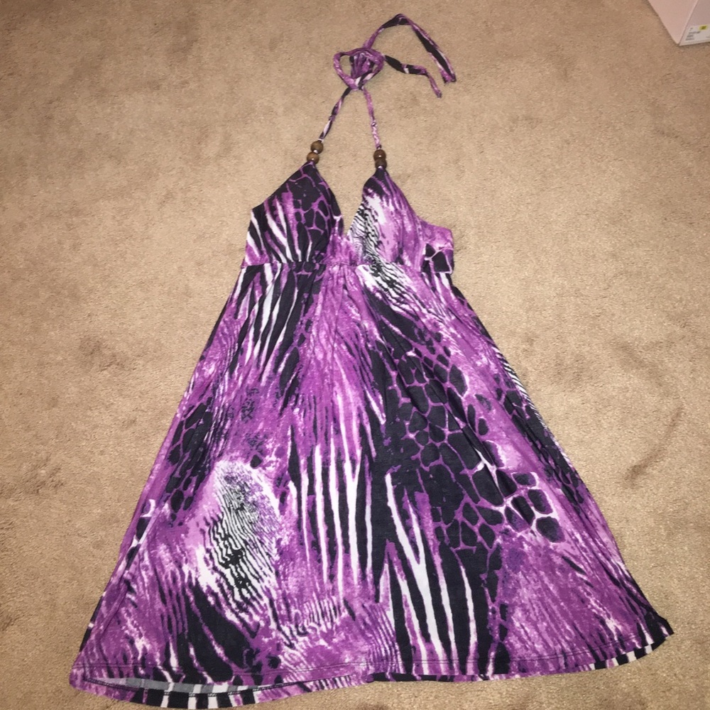 Beautiful dress !
