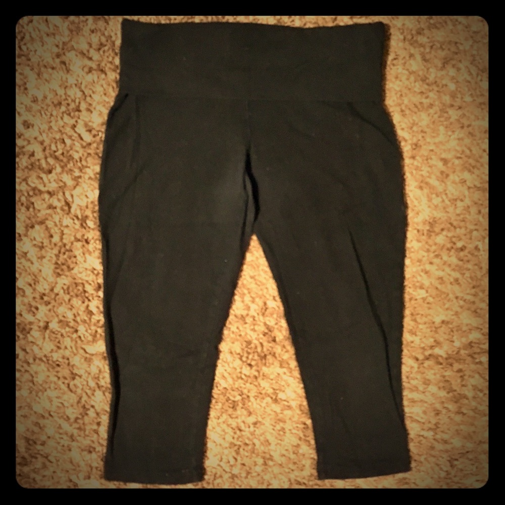 Yoga pants