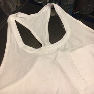 Lululemon Racerbank Tank