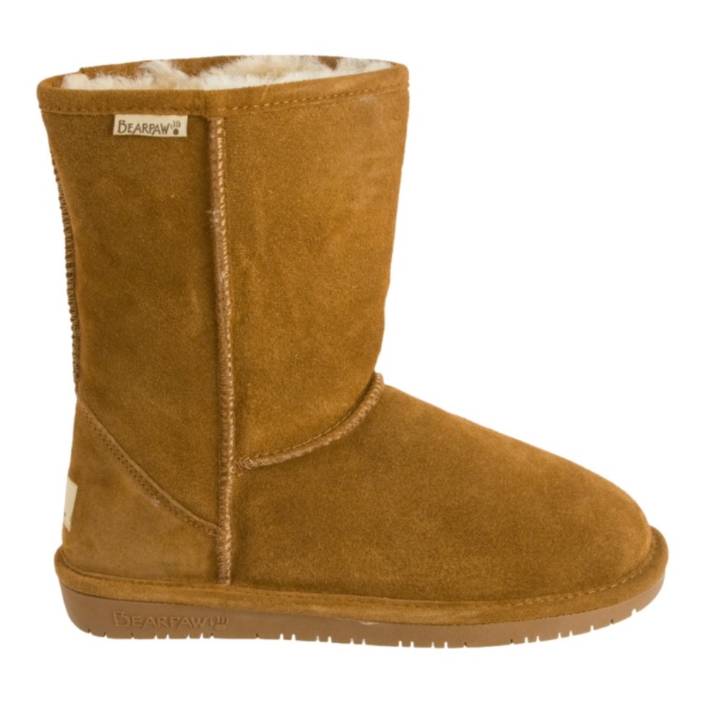 Bear paw winter boots (worn 2 times)