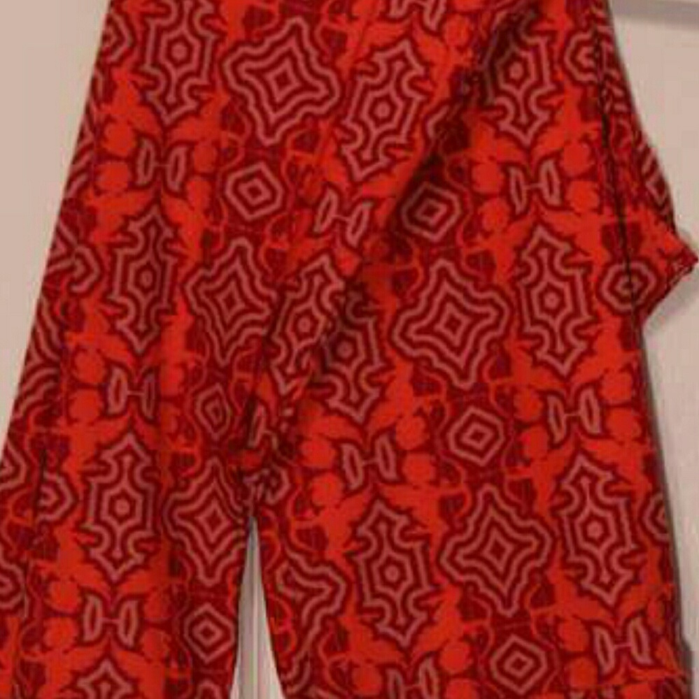 Lula roe Valentine Leggings