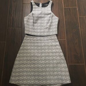 Express Two Piece Dress sz XS