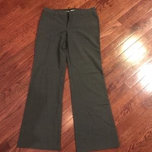 Gap perfect trouser pants
