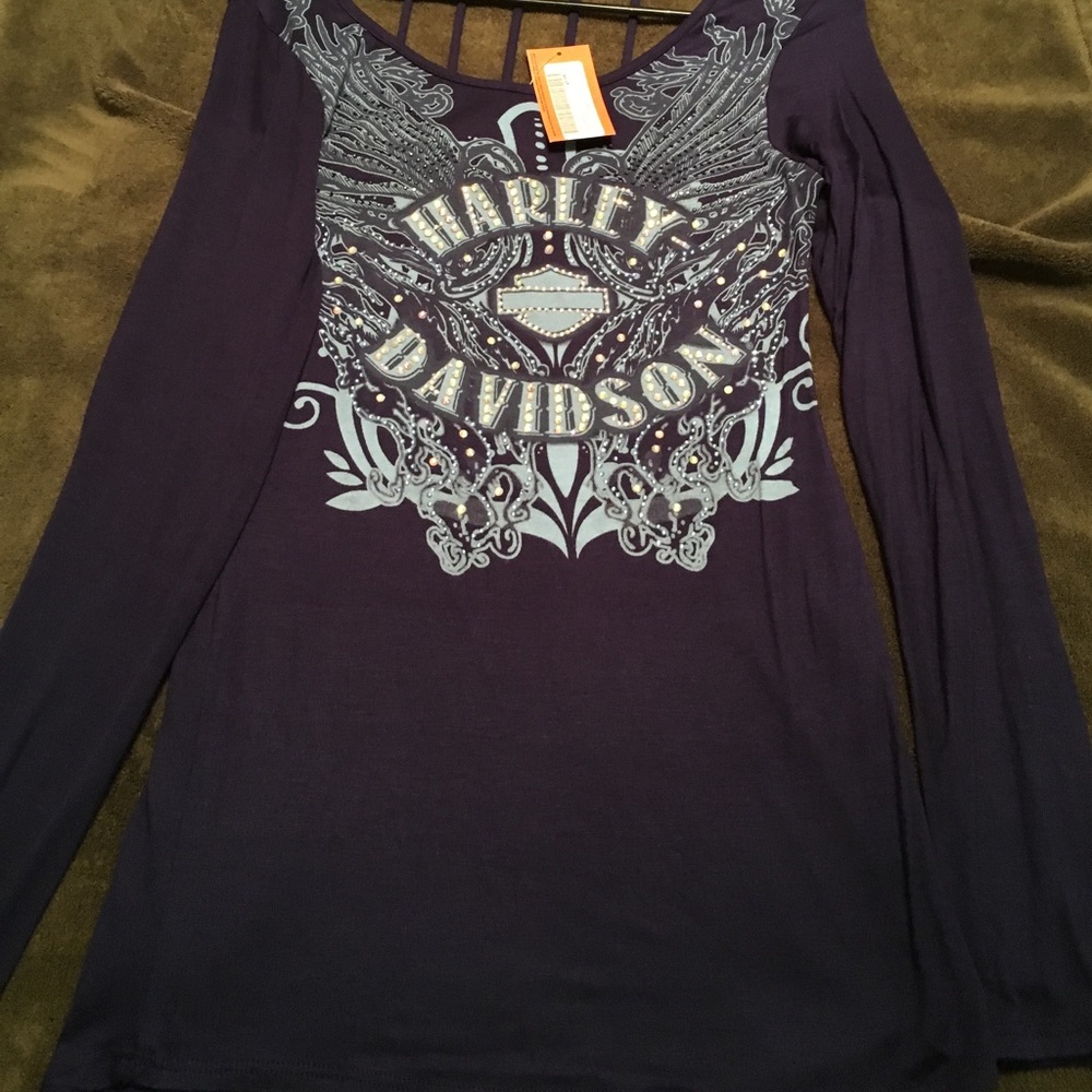 Never worn Harley Davidson shirt